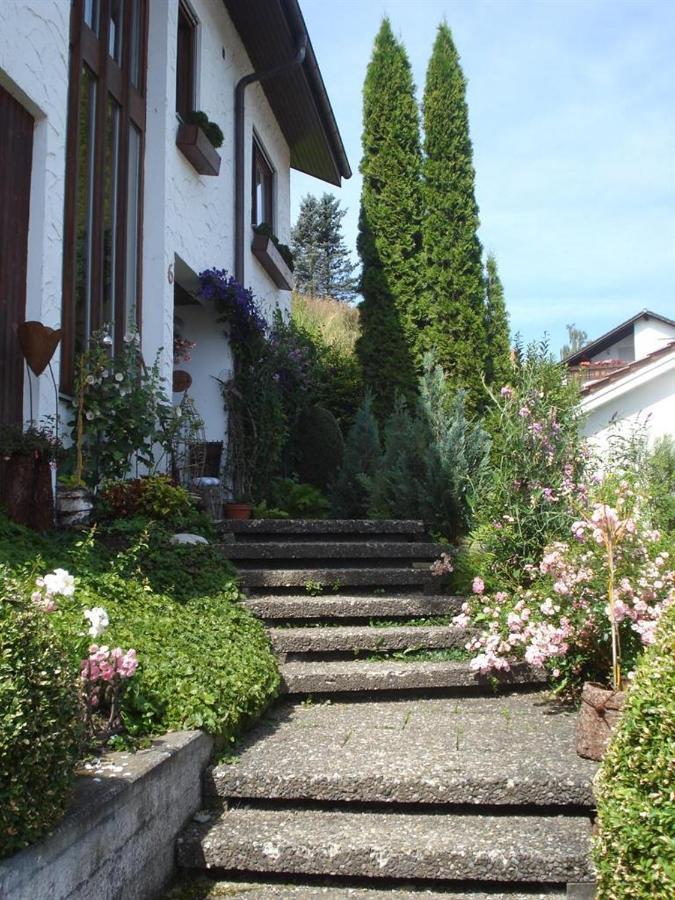 Ferienwohnung Rosa Müller Wangen im Allgäu Exterior foto