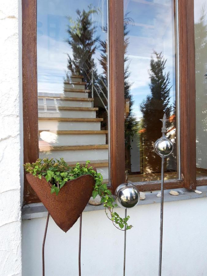 Ferienwohnung Rosa Müller Wangen im Allgäu Exterior foto
