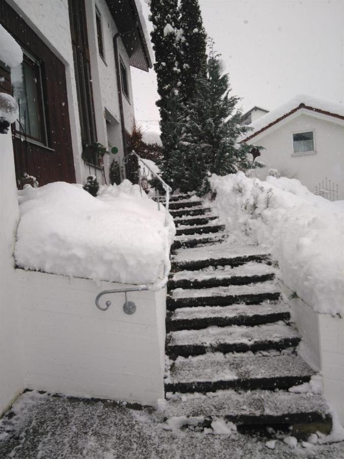 Ferienwohnung Rosa Müller Wangen im Allgäu Exterior foto