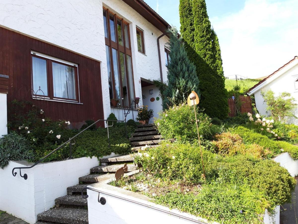 Ferienwohnung Rosa Müller Wangen im Allgäu Exterior foto