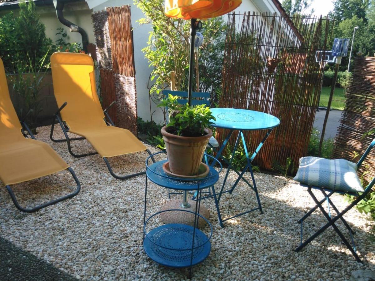 Ferienwohnung Rosa Müller Wangen im Allgäu Exterior foto